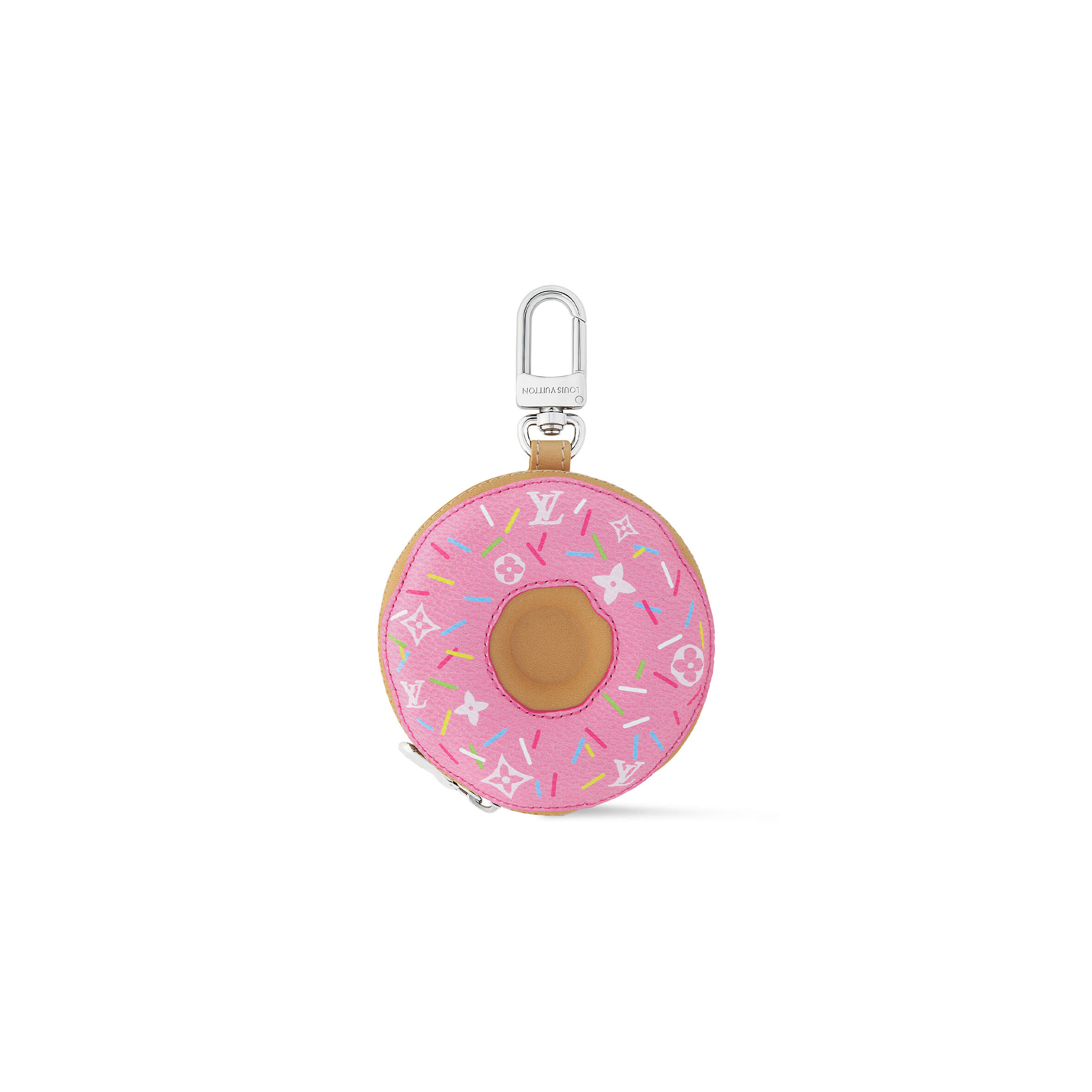 l0vis Vvtt0n lv donut bag charm m02549